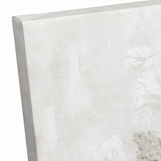 French Country Florals 20" x 30" Canvas Wall Art